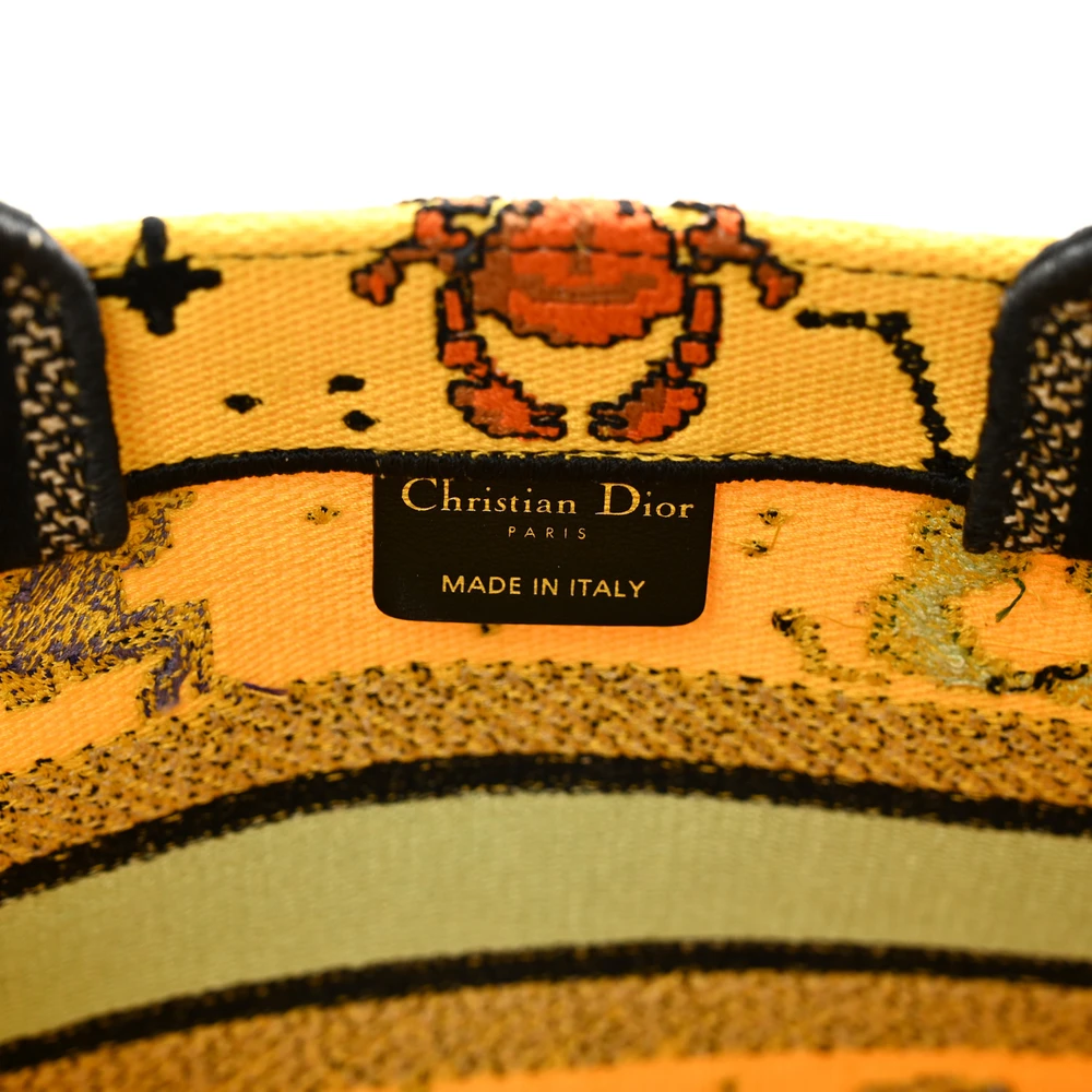 Replica Dior Zodiac Tote – Masterfully Crafted Superfake Handbag