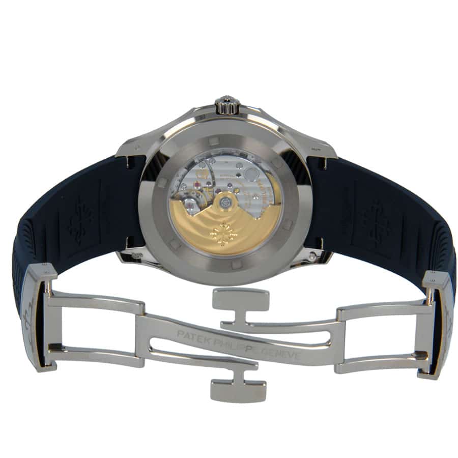 Patek Philippe White Gold Replica - Top club