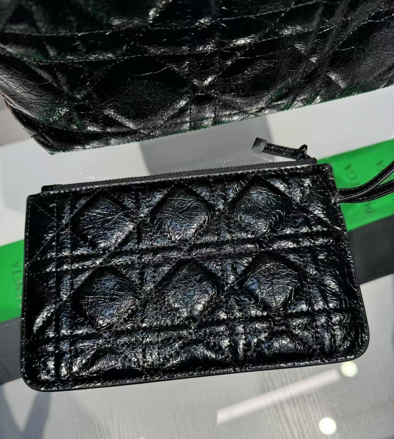 Christian Dior Medium Dior Toujours Bag Black For Women M2821SNIO_M900 – 28.5 Cm/ 11 Inches1:1High-quality replica
