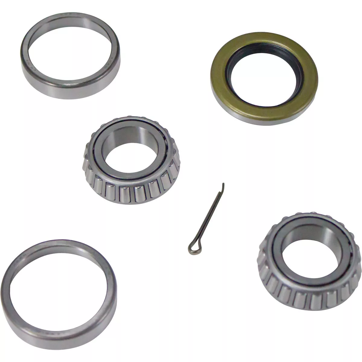 Trailer Wheel Bearings