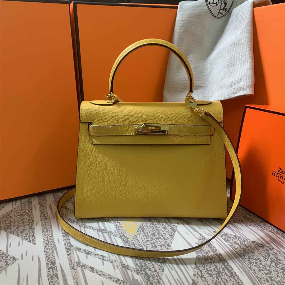 Replica Hermes Aaa-Kelly 28Cm Gold Hardware1:1High-quality replica