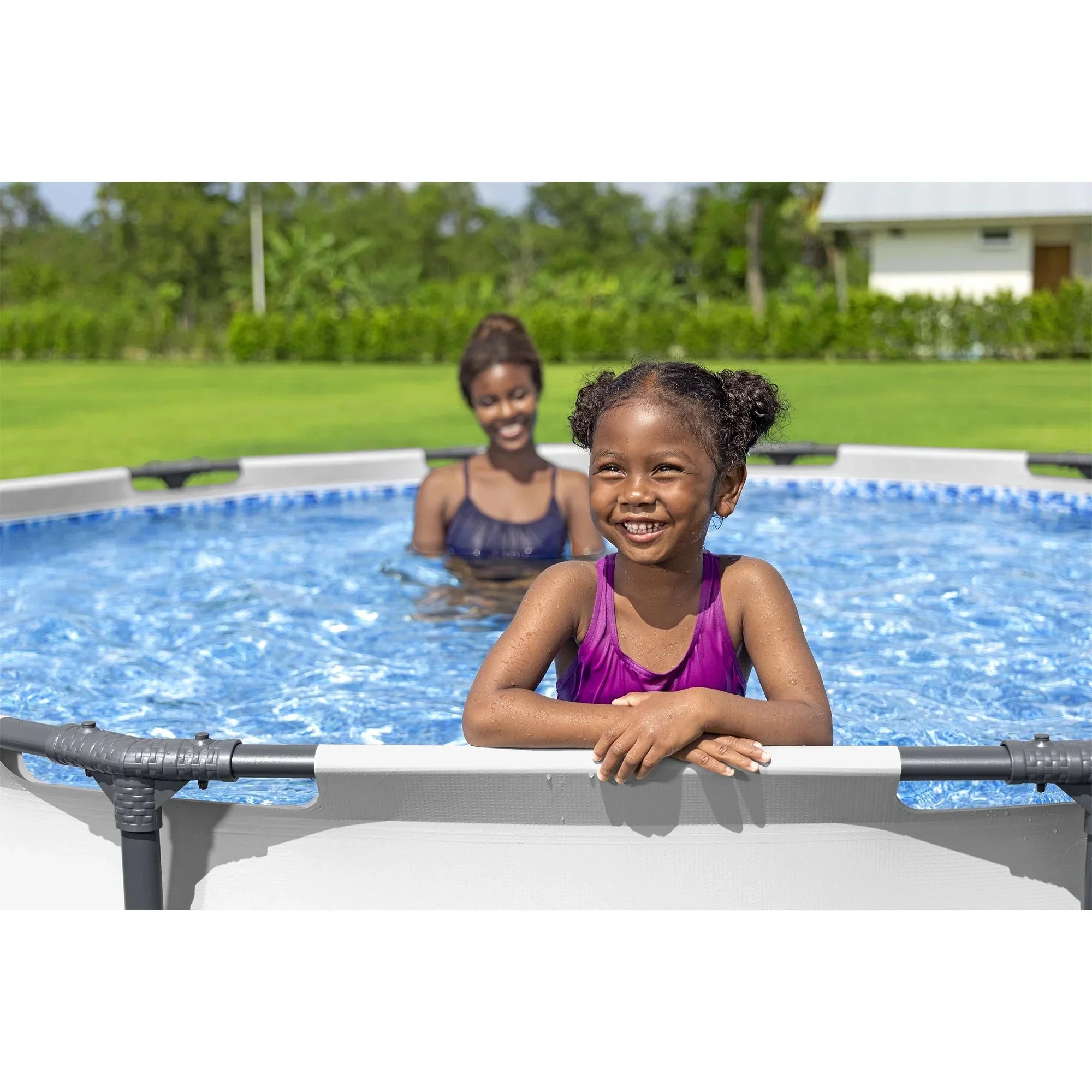 Bestway Steel Pro MAX Above Ground Pool Set, 10' x 30 in - Image 35 Bestway Steel Pro MAX Above Ground Pool Set, 10' x 30 in - Image 35