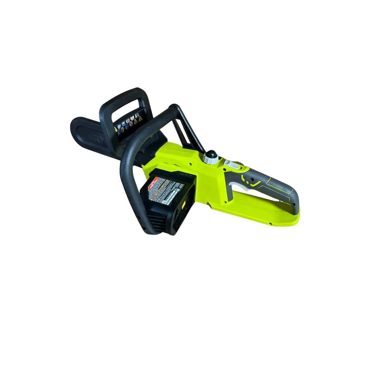 RYOBI ONE+ 18V 10 in. Battery Chainsaw - Image 3 RYOBI ONE+ 18V 10 in. Battery Chainsaw - Image 3
