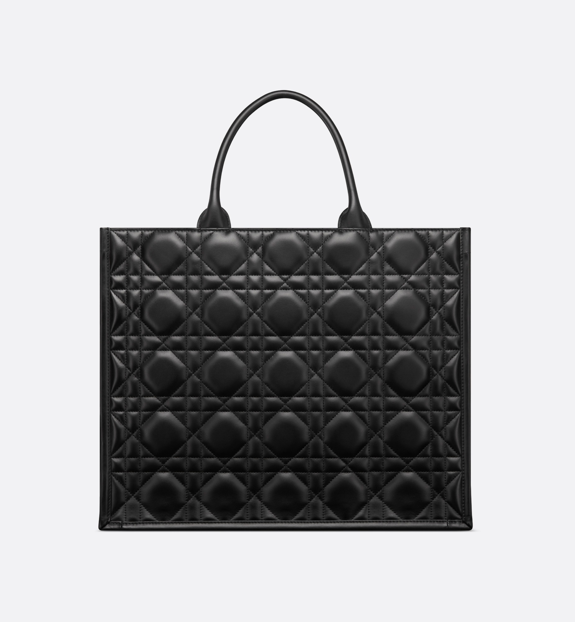 Christian Dior Large Dior Book Tote Bag Black For Women M1323OWHP_M900 – 41.5 Cm/ 16.5 Inches1:1High-quality replica