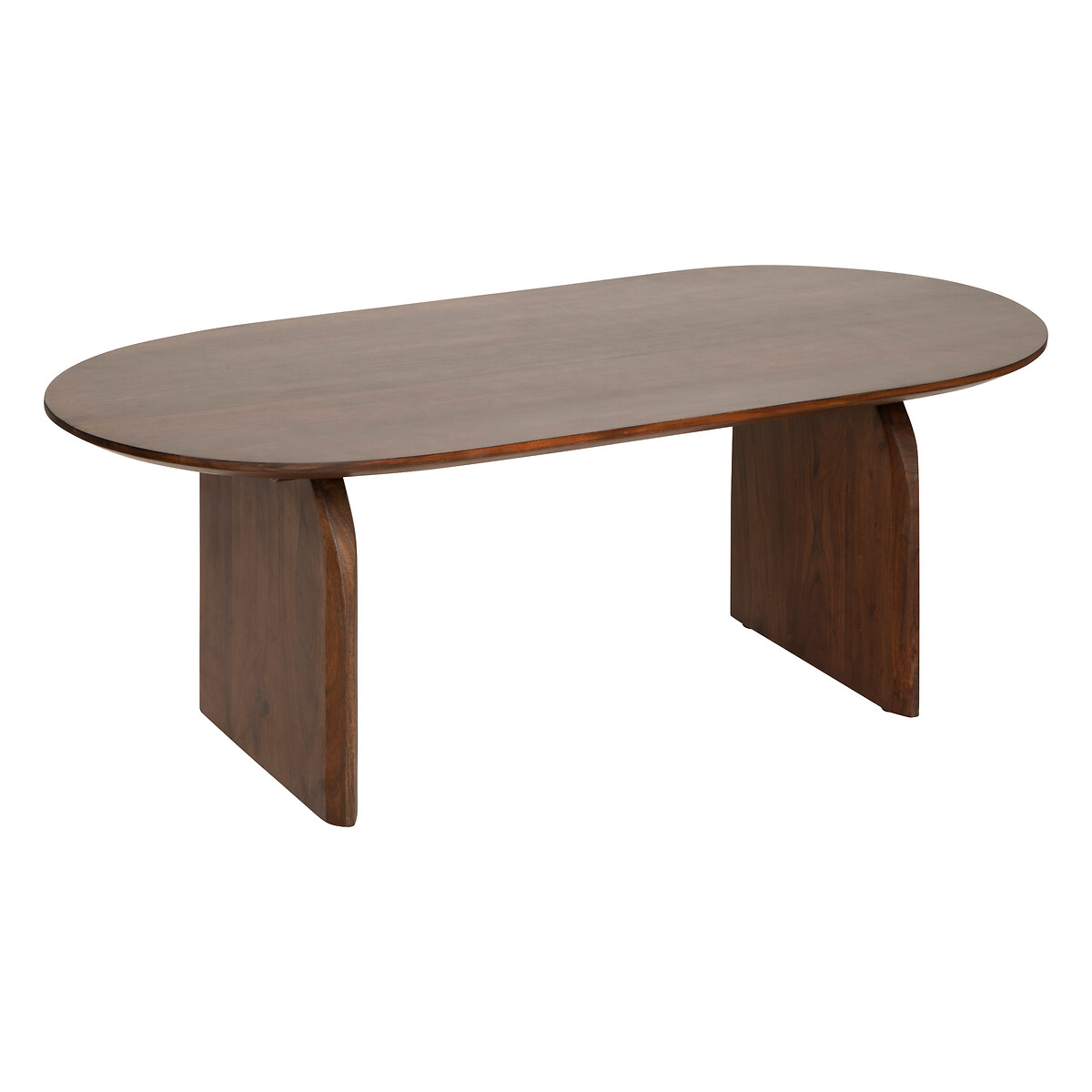 "Isana" coffee table Acacia, 120x60 cm