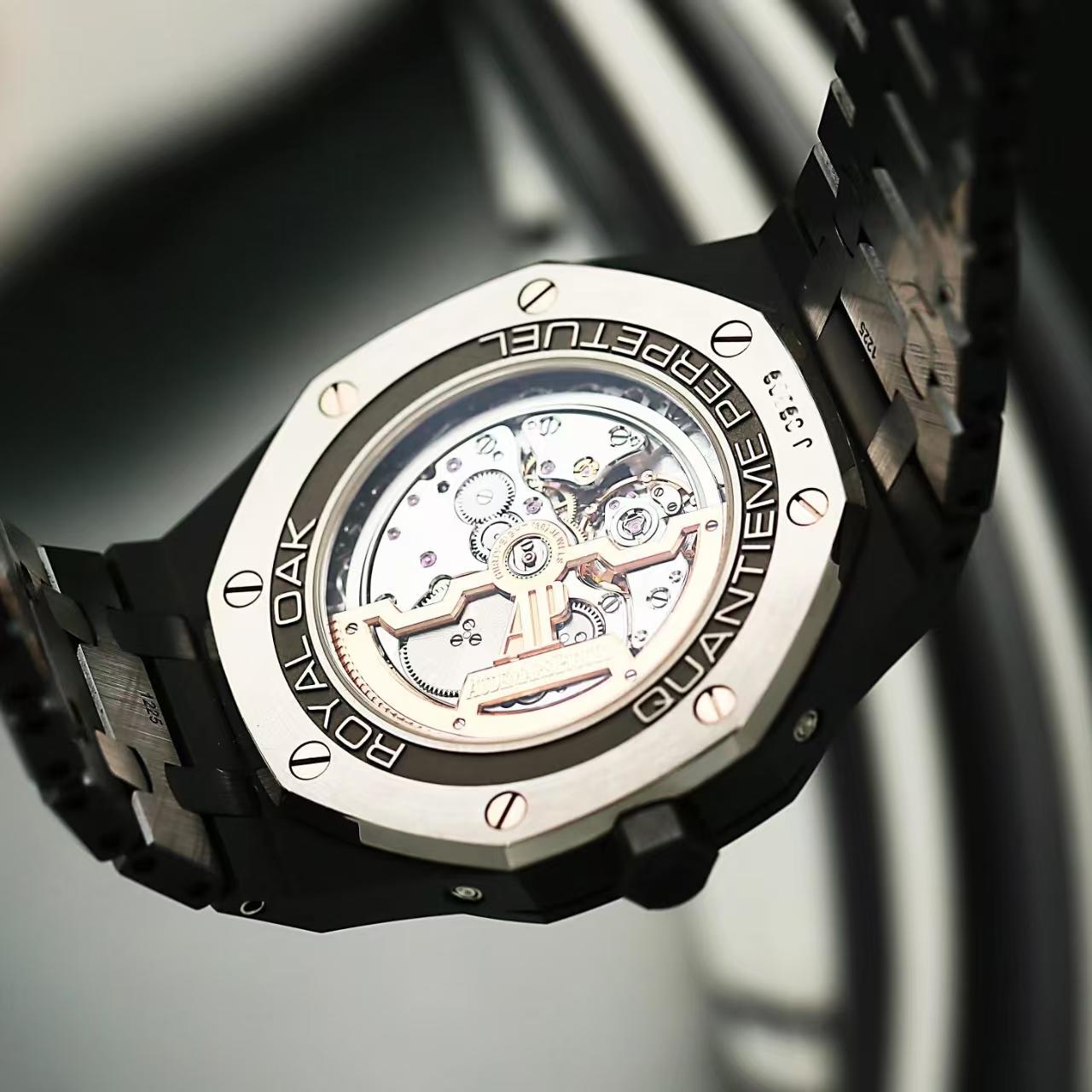 1:1 Audemars Piguet Royal Oak 26579 watch - House of Replica