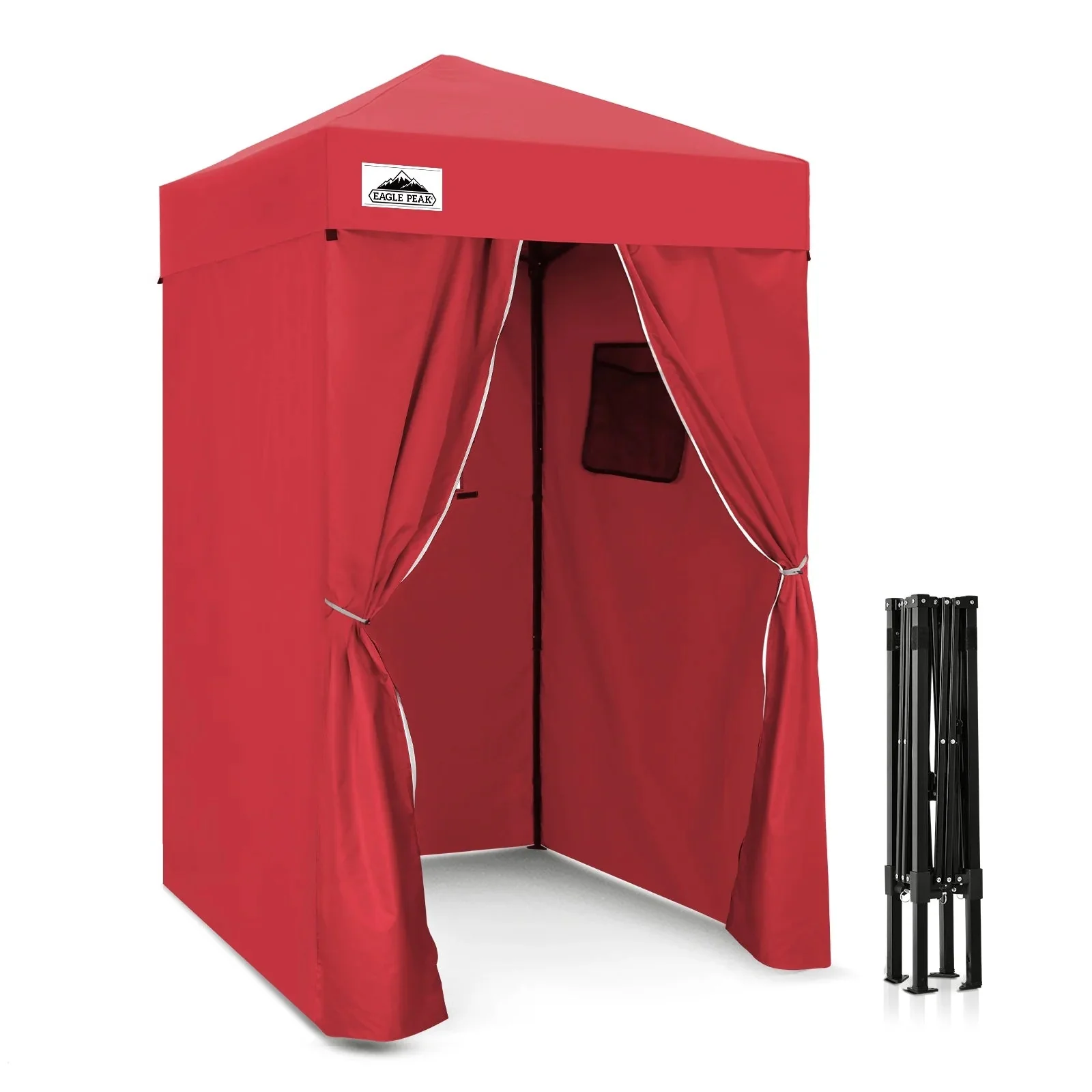 EAGLE PEAK Ultra Compact 4 ft x 4 ft Pop-Up Changing Room Canopy - Flex - Image 40 EAGLE PEAK Ultra Compact 4 ft x 4 ft Pop-Up Changing Room Canopy - Flex - Image 40