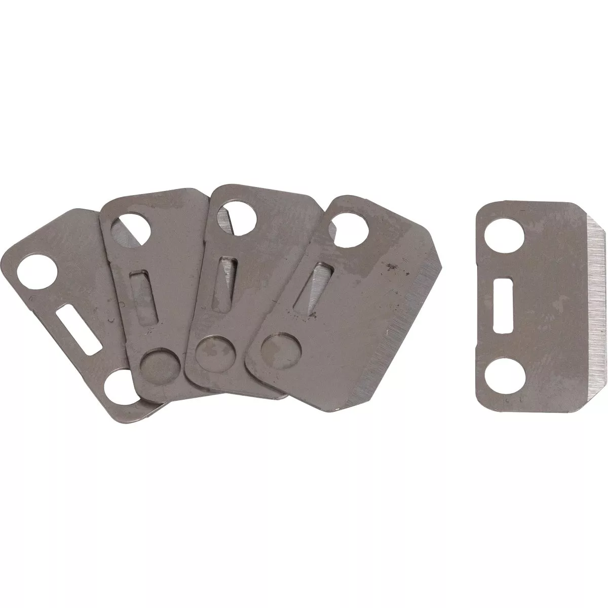 Steelman Pex Pipe and Tubing Cutter Replacement Blades (5-Pack)