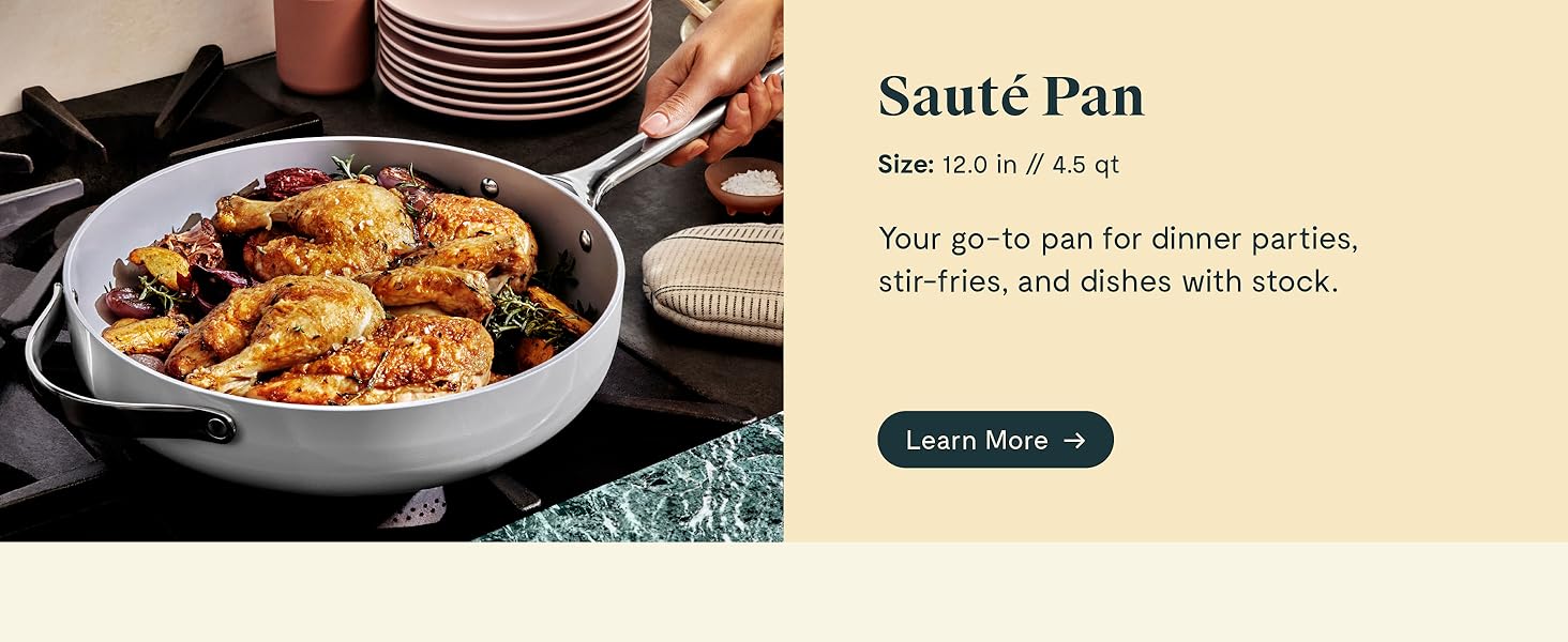 Saute Pan