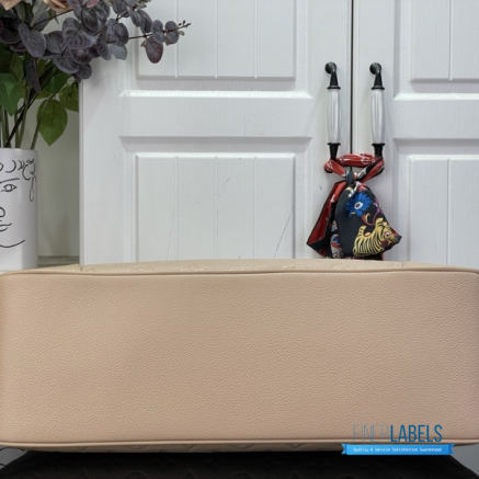 Louis Vuitton Skyline MM Handbag Beige | Monogram Empreinte Leather1:1High-quality replica