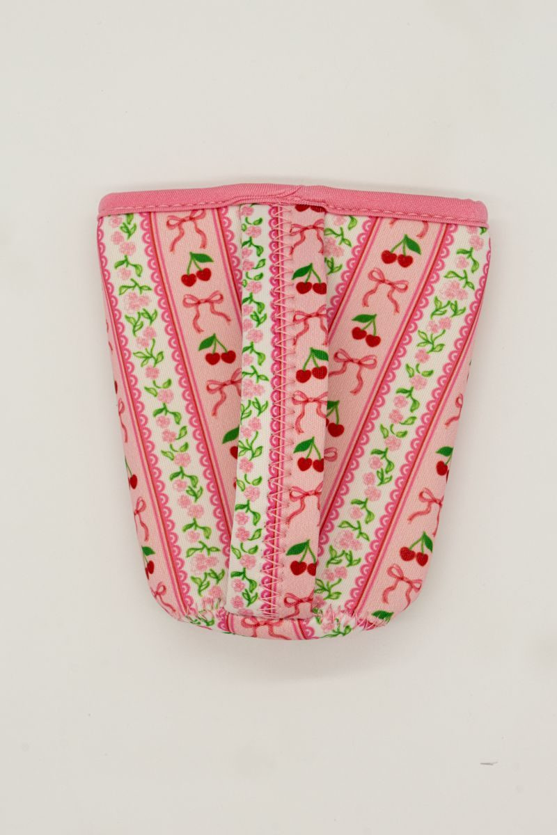 0126-DRINKSLEEVE-SM-CHERRYSTRP - Simply Southern Outlet