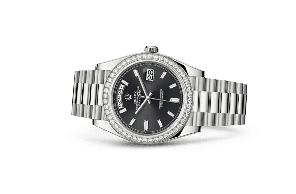 Day-Date 40 – M228349RBR-0003(1:1 replica) - Elite Watch Atelier