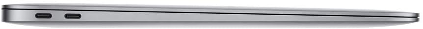 Apple MacBook Air (13-inch Retina display  1.6GHz dual-core Intel Core i5  128GB) - Space Gray (Renewed)