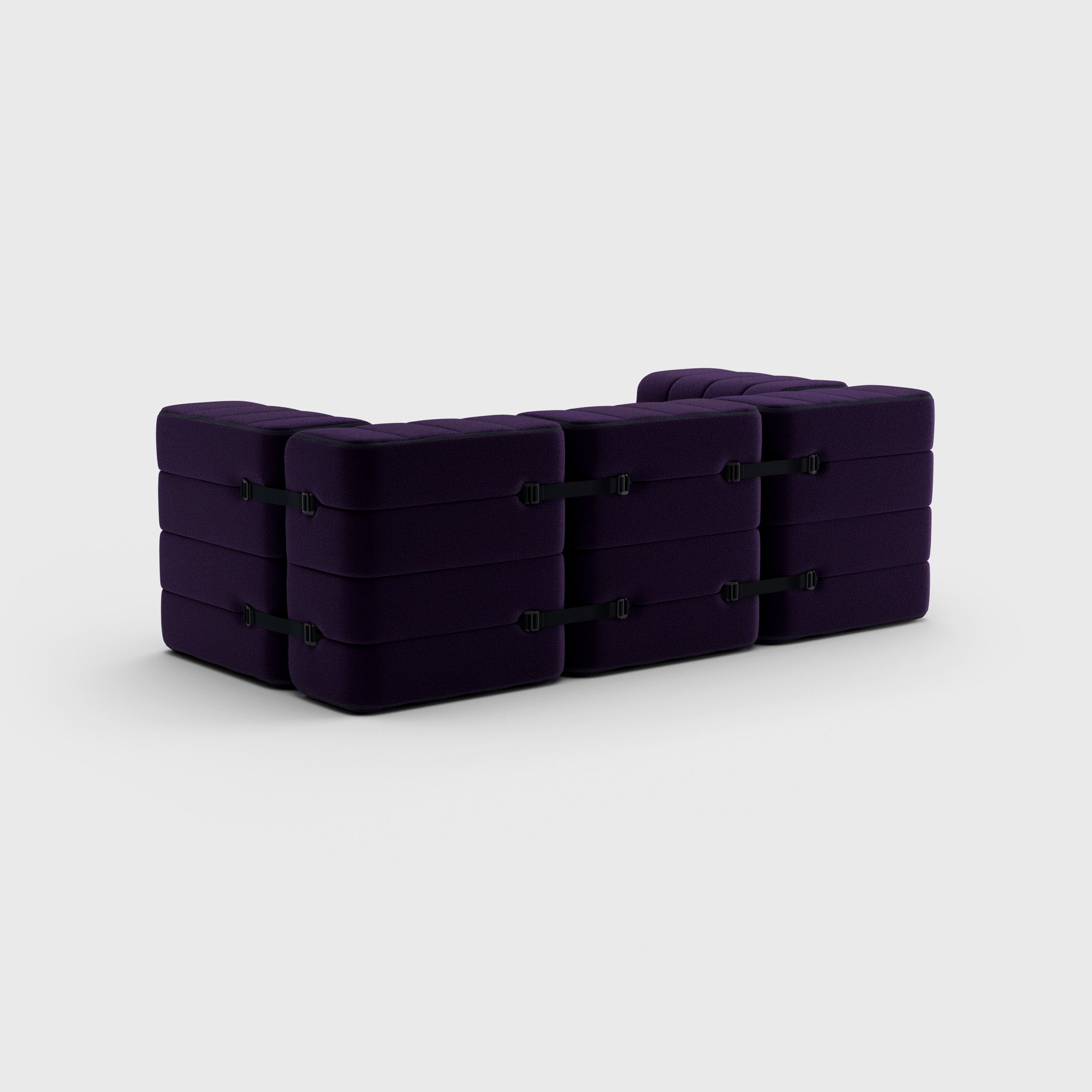 Curt-Set 7 - Jet - 9607 (blauw   paars)
