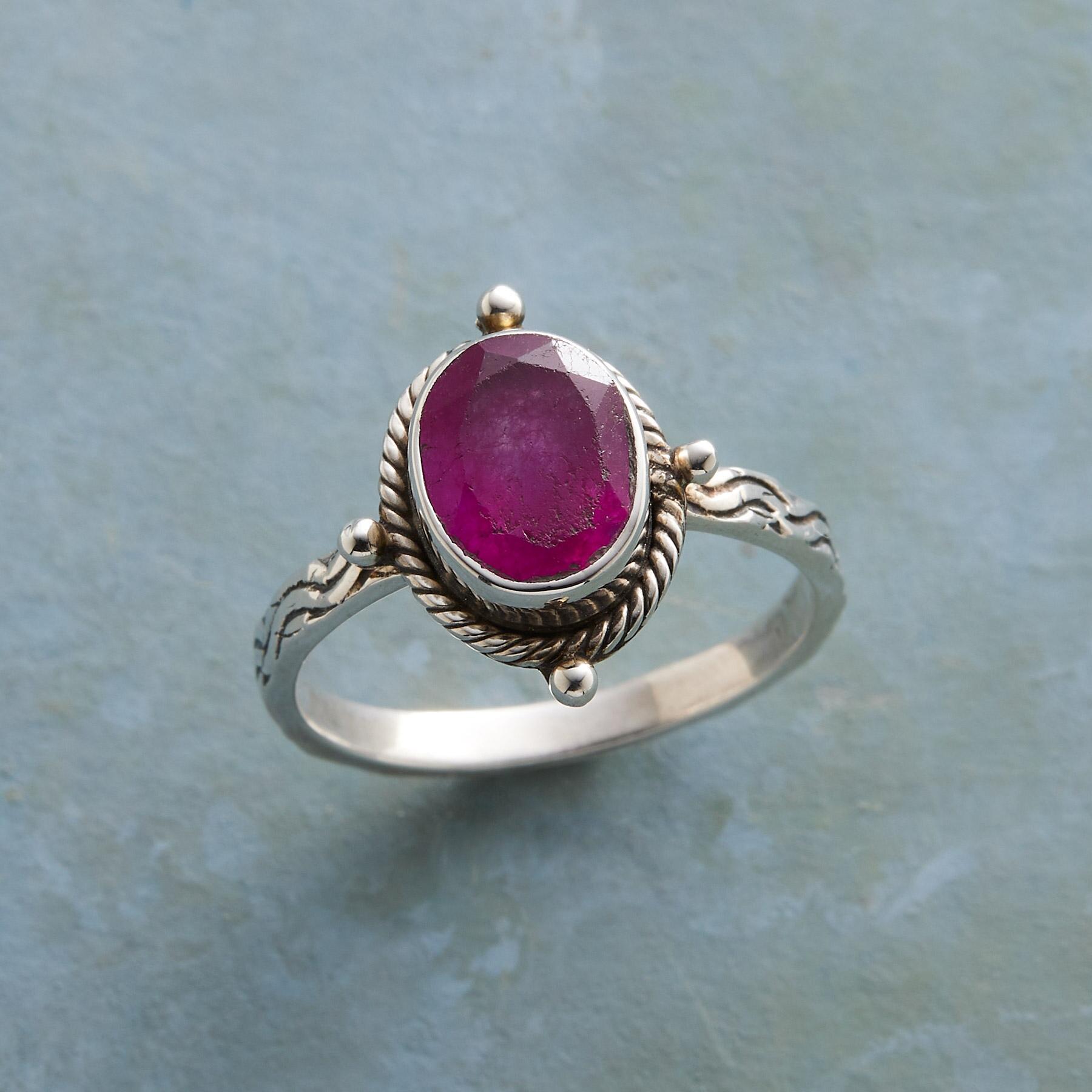 Ruby Direction Ring - Sundance Clothing