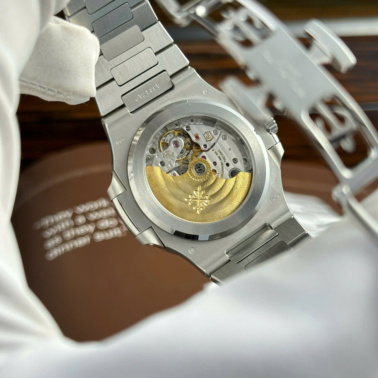 Patek Philippe Best Replica Watch Nautilus 5811 Blue Dial Refined Full Optinos 41mm - Top club