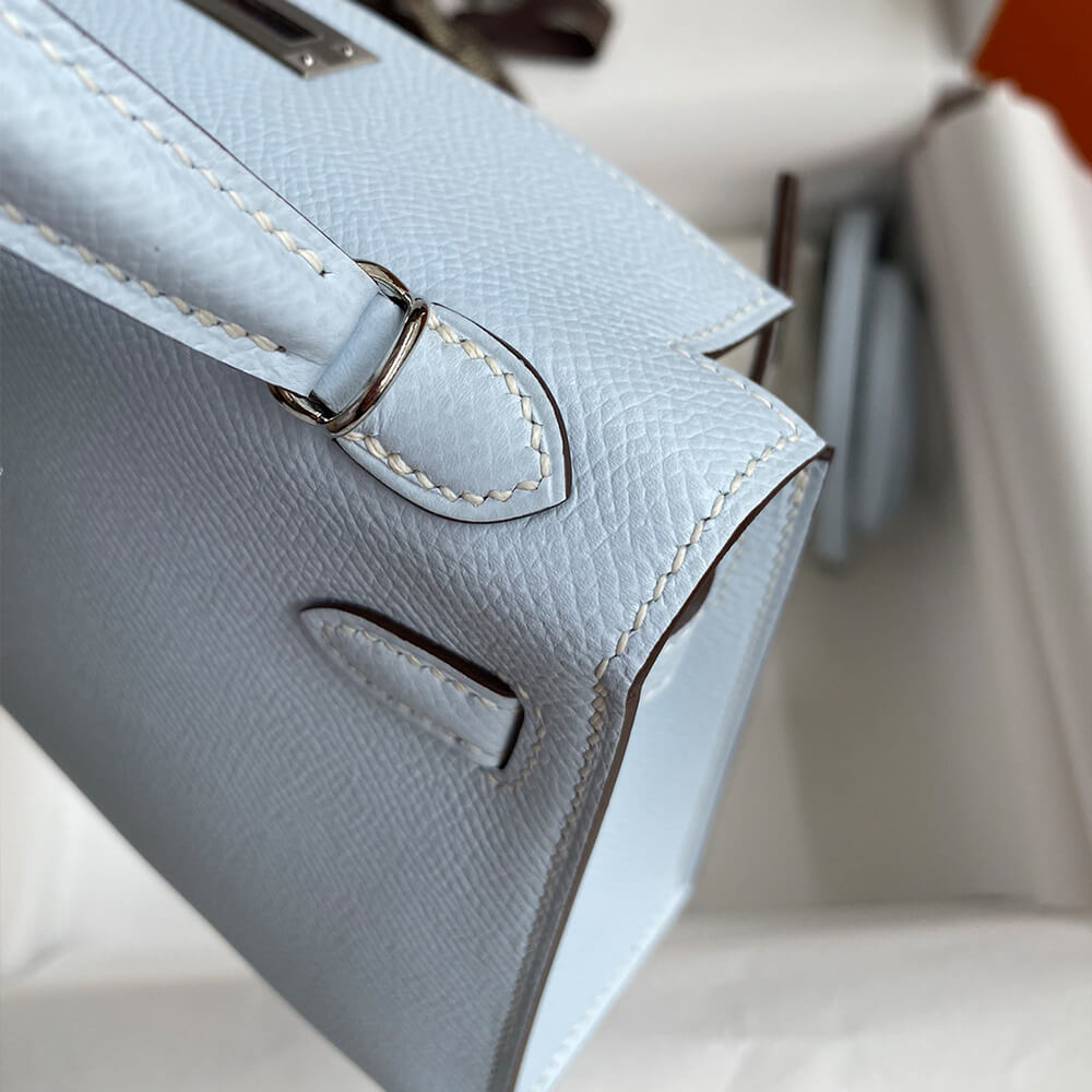 Hermes Mini Kelly II(HIGH-END GRADE)1:1High-quality replica
