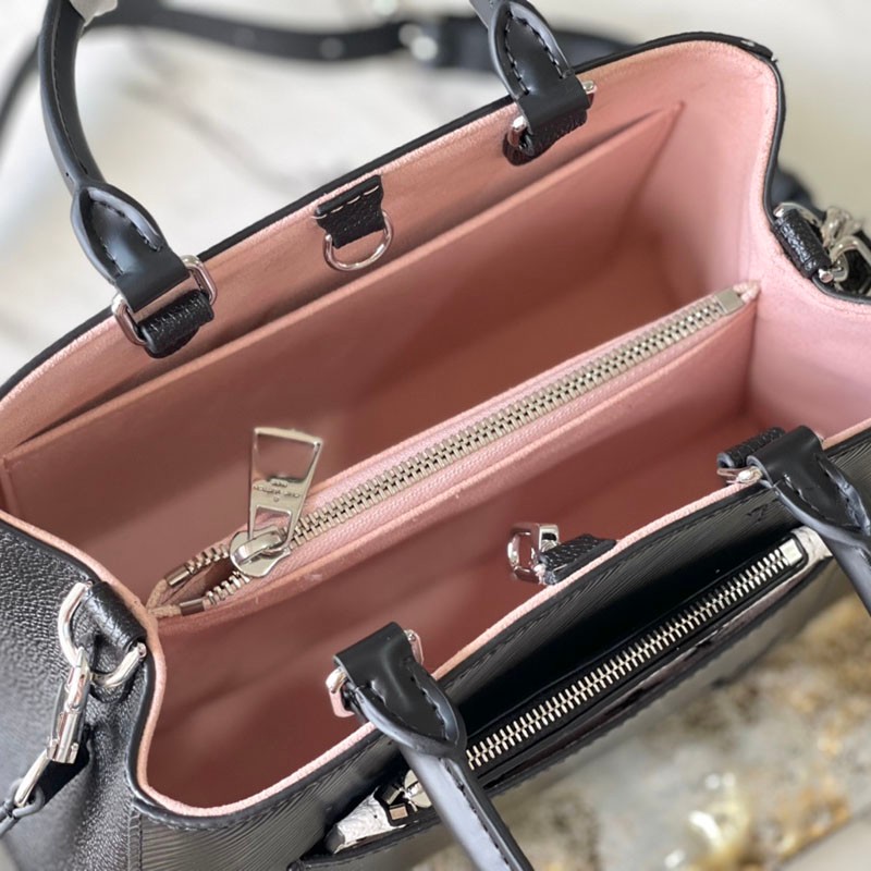 Louis Vuitton knockoffs Epi Marelle Tote BB – Quartz (M59952)1:1High-quality replica