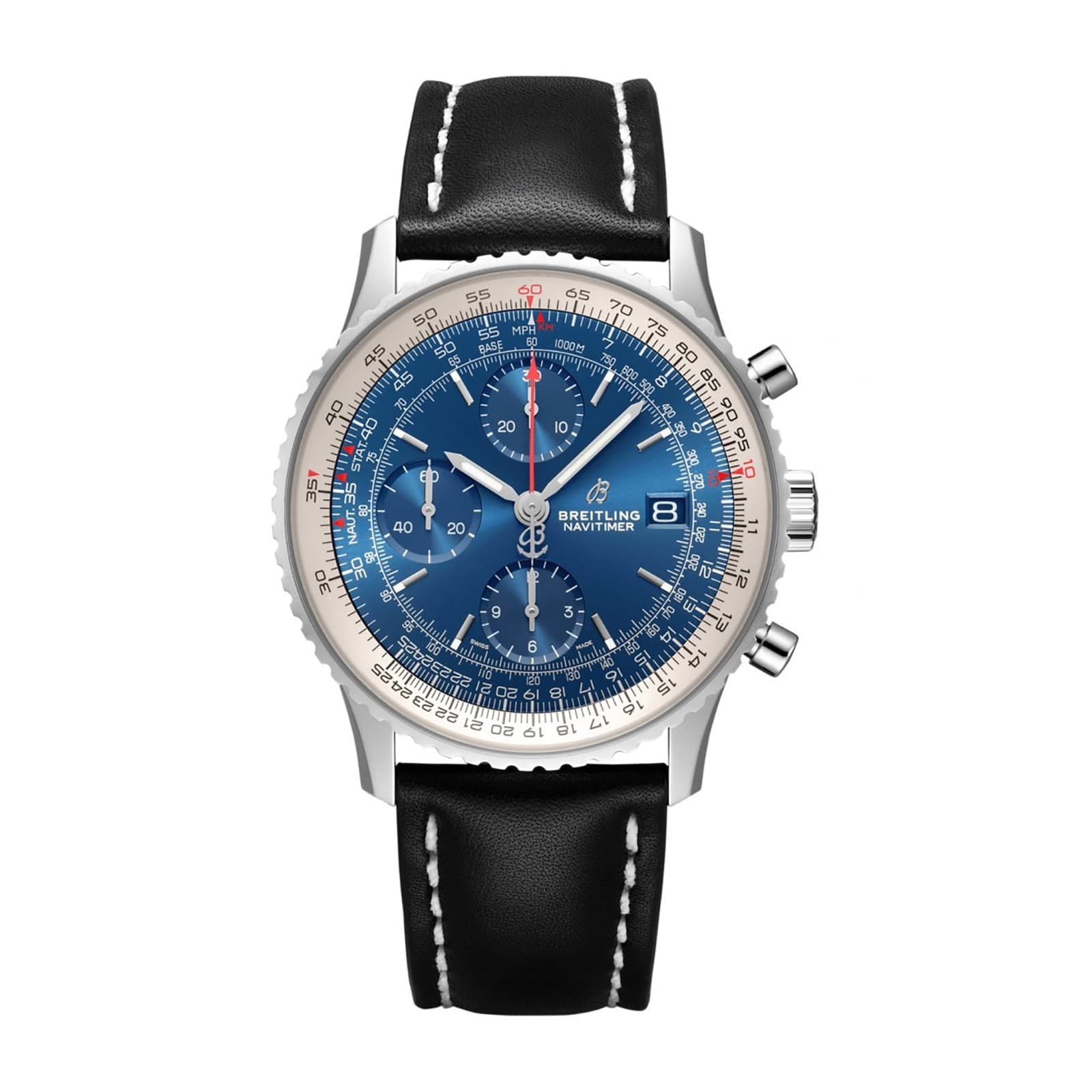 Fake Breitling Replica Watches NAVItimer Chronograph 41(1:1 replica) - Top club