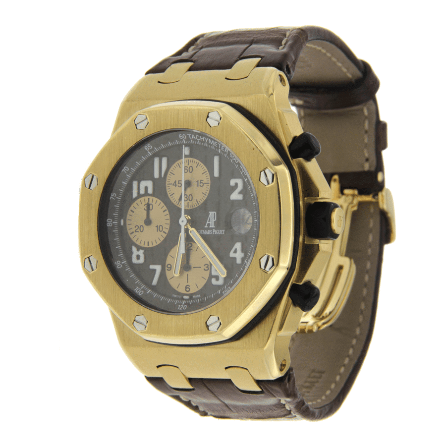 Audemar Piguet Royal Oak Replica - Elite Watch Atelier