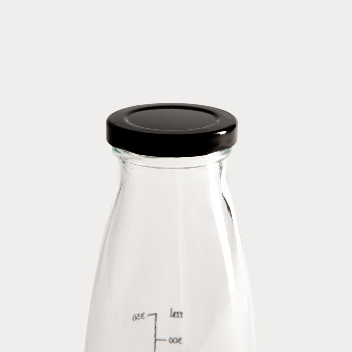 Butelka ERIS szklana 0,5 l