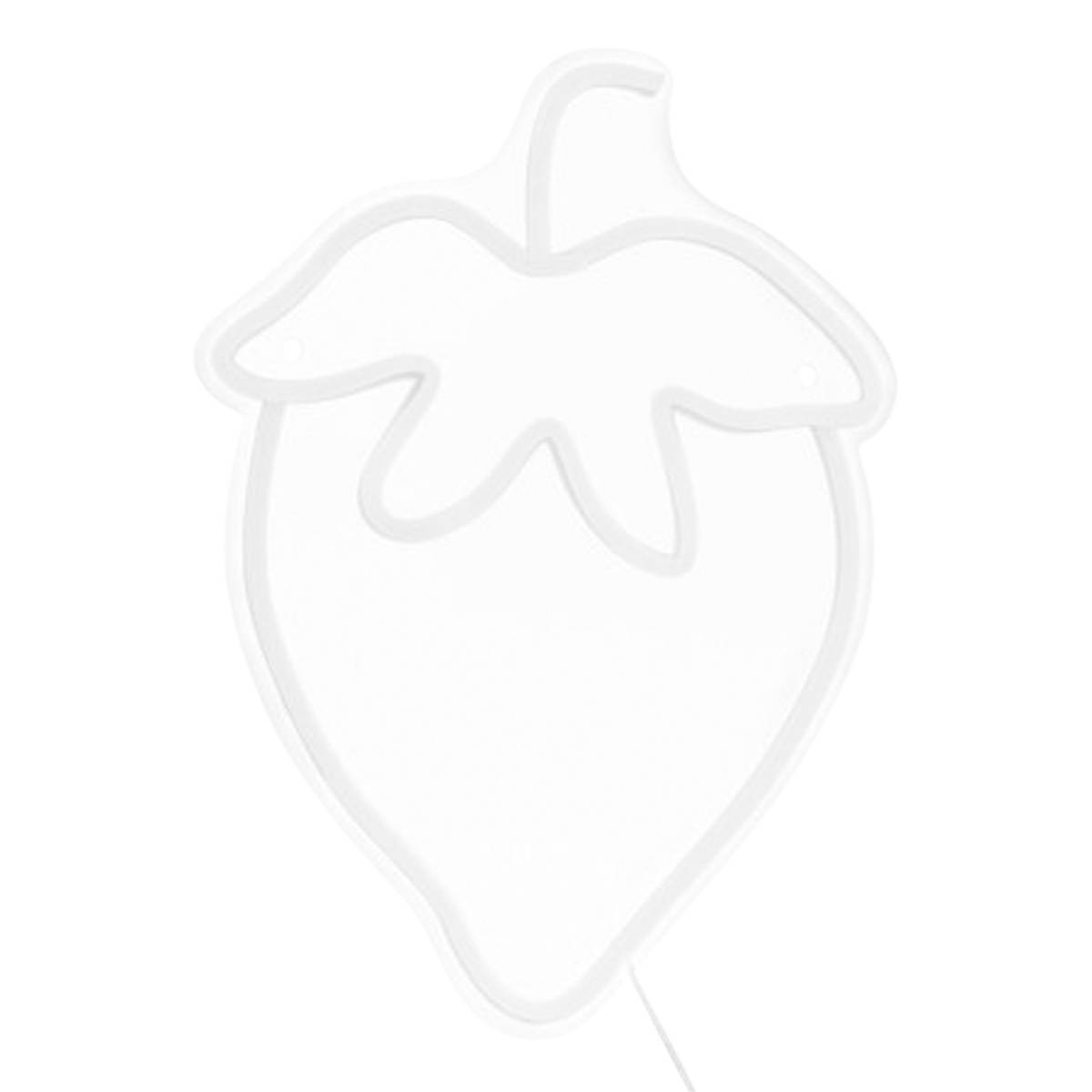 LED Neon "Fraci" 25x1.5 cm