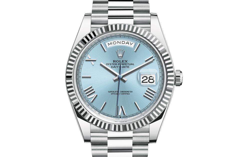 Day-Date 40 – M228236-0012(1:1 replica) - Elite Watch Atelier
