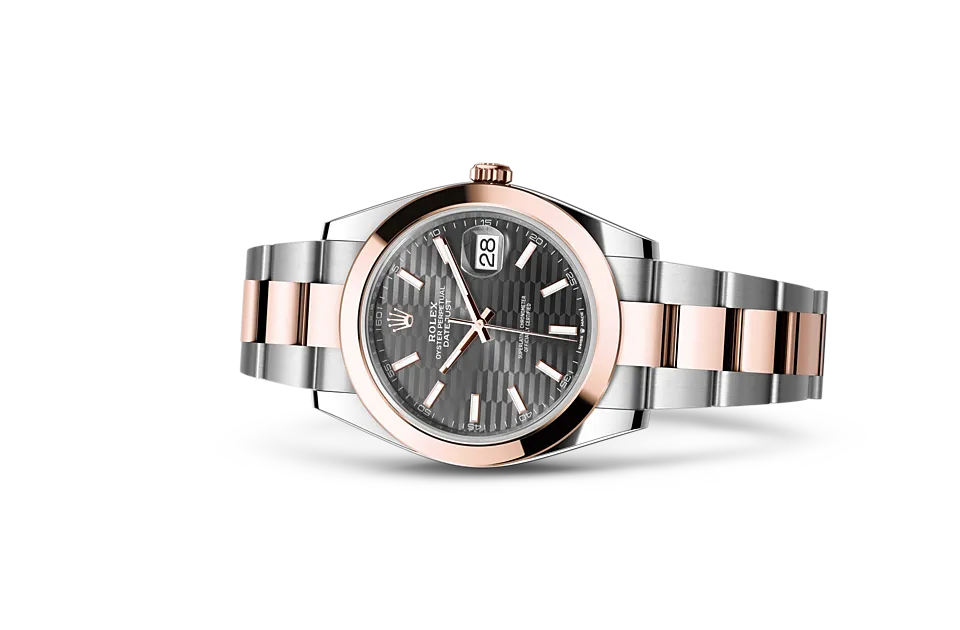 Datejust 41 – M126301-0019(1:1 replica) - Elite Watch Atelier