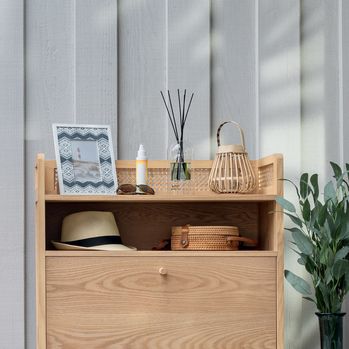 Fragrance diffuser "Ilan" Monoi, 150ml