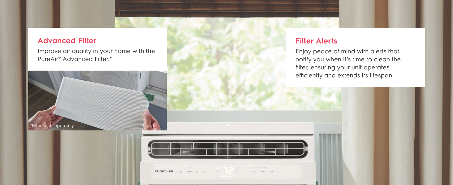Climatiseur de fenêtre Frigidaire 5 000 BTU_FHWC054TE1_B0CFYH7T1P