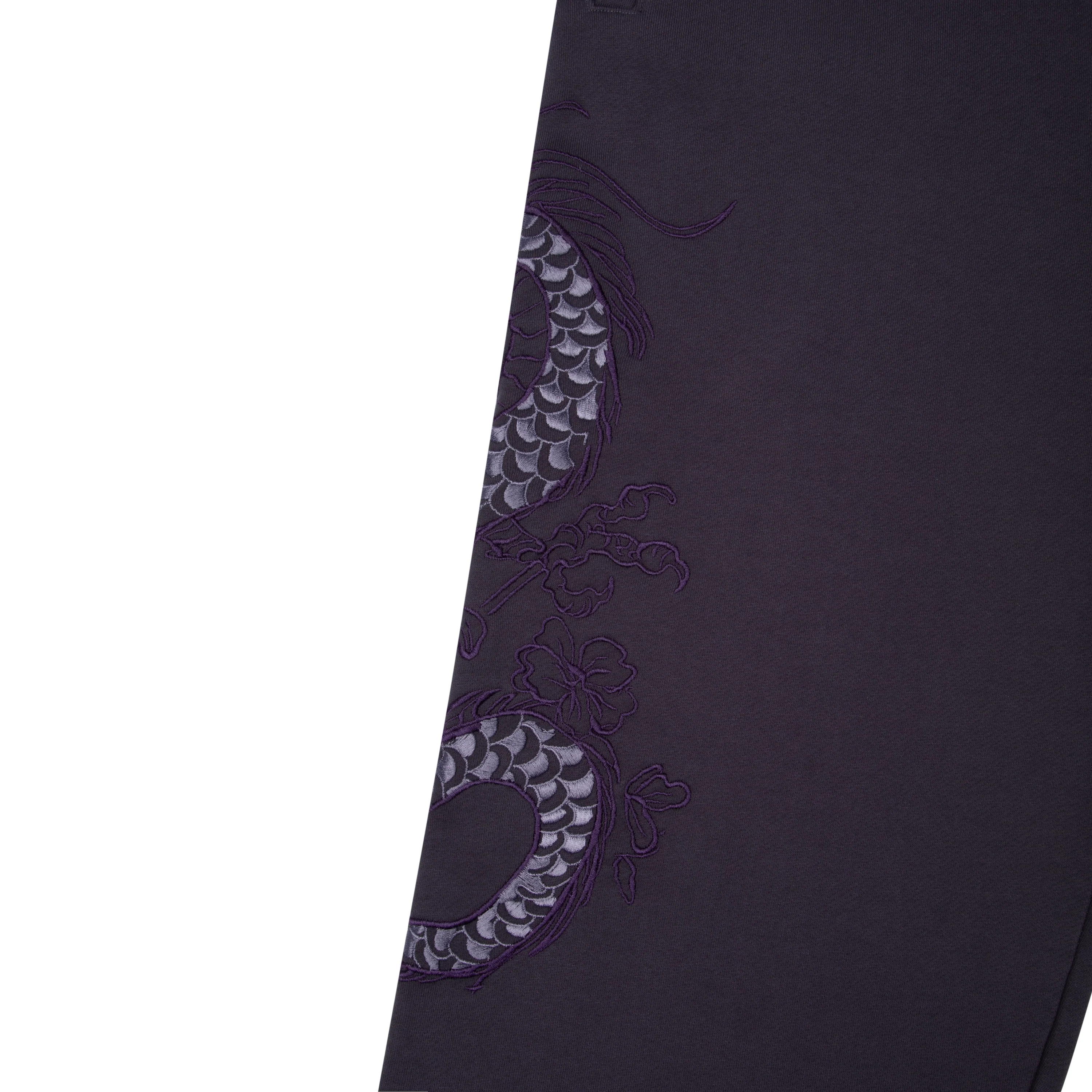 "yakuza v3" Sweatpants purple