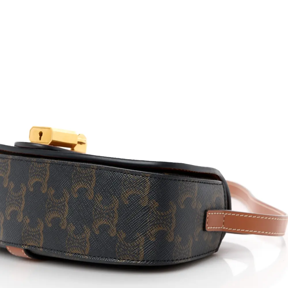 Mirror Quality Celine Tan Tabou Clutch in Replica Handbags1:1High-quality replica