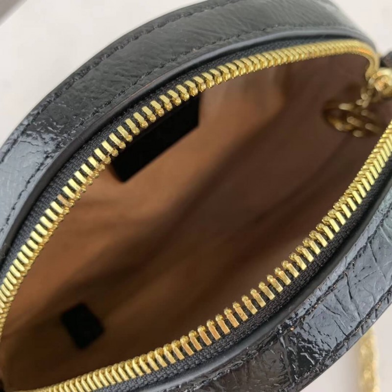 Replica Gucci Suede Ophidia Mini Round Shoulder Bag 5506181:1High-quality replica