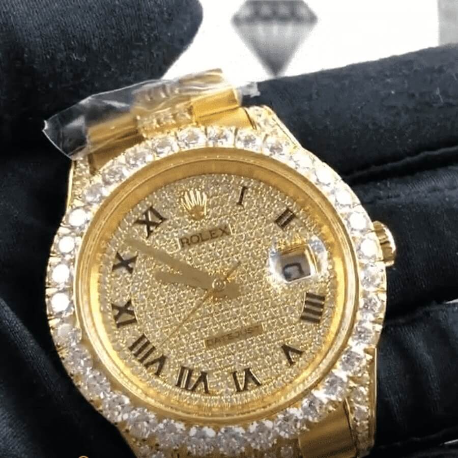Rolex Datejust Roman Numerals Replica - Top club