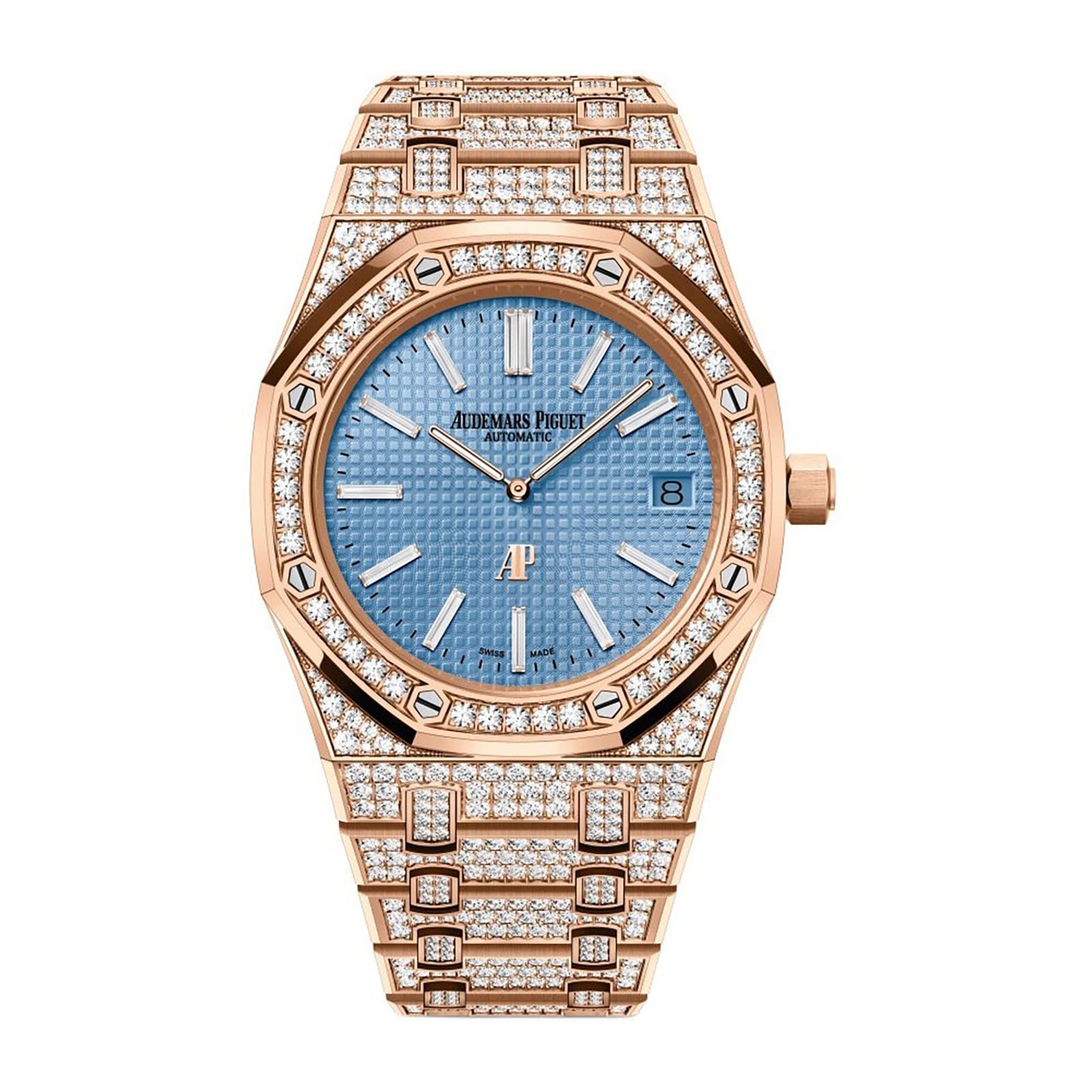 Audemars Piguet Replica Watch Royal Oak ��Jumbo�� Extra-Thin(1:1 replica) - Top club