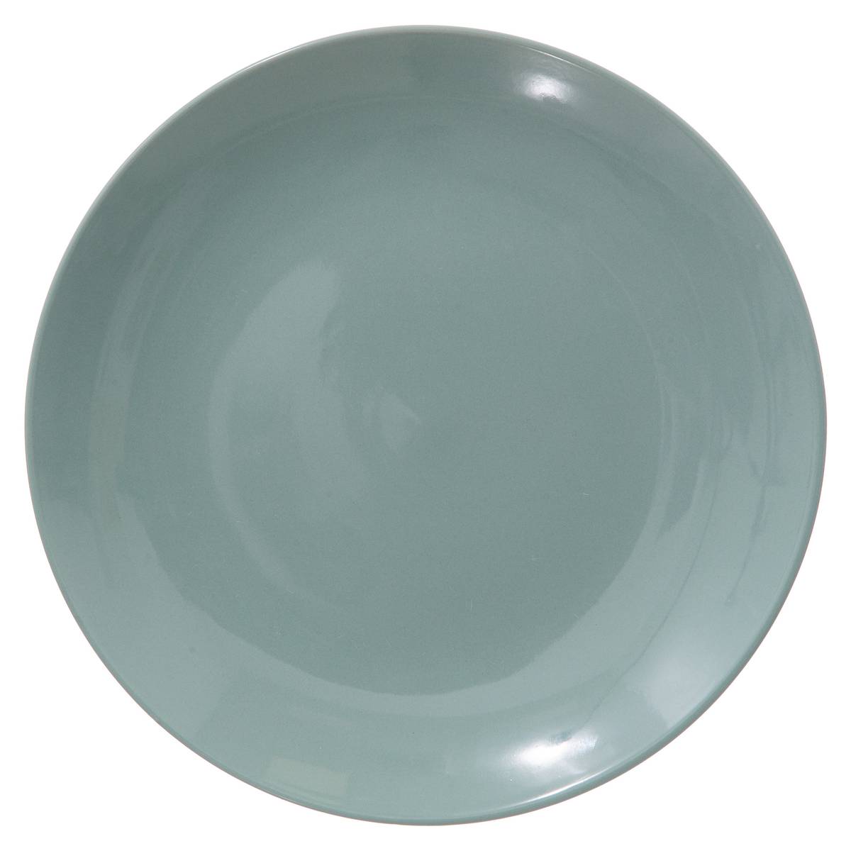 "Colorama" Dinner Plate D.26.4 cm, Cedar Green