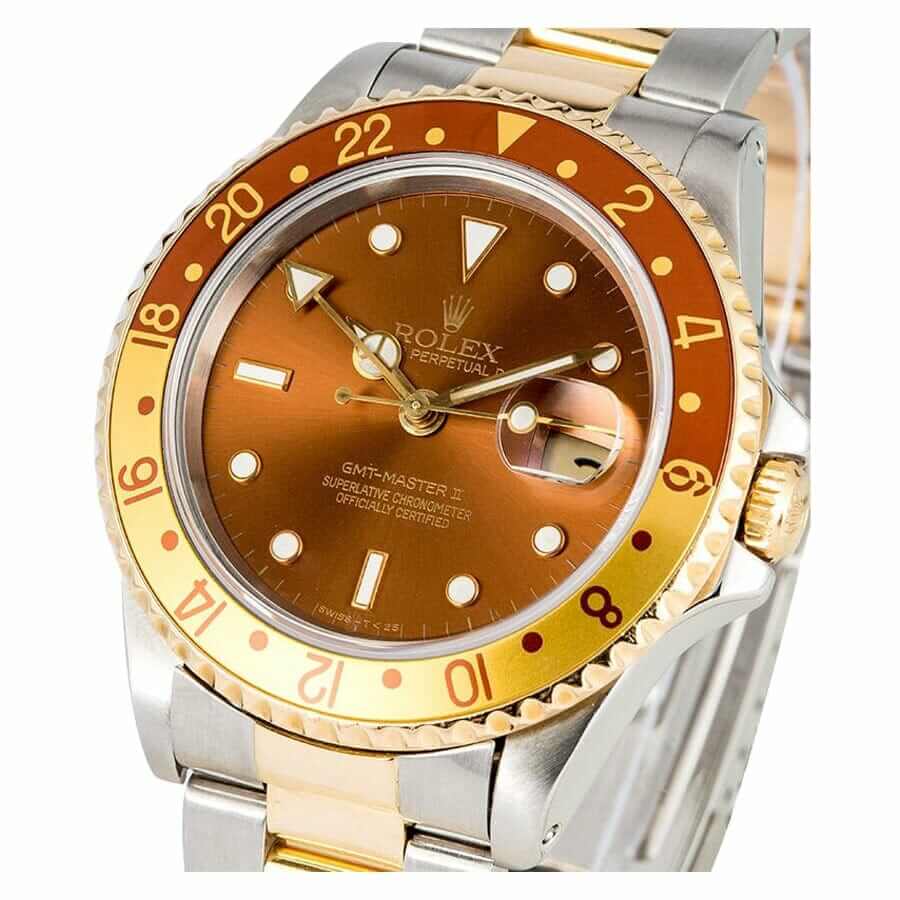 Rolex Submariner Date 126613LN Two-Tone Dial Oyster Replica - Elite Watch Atelier