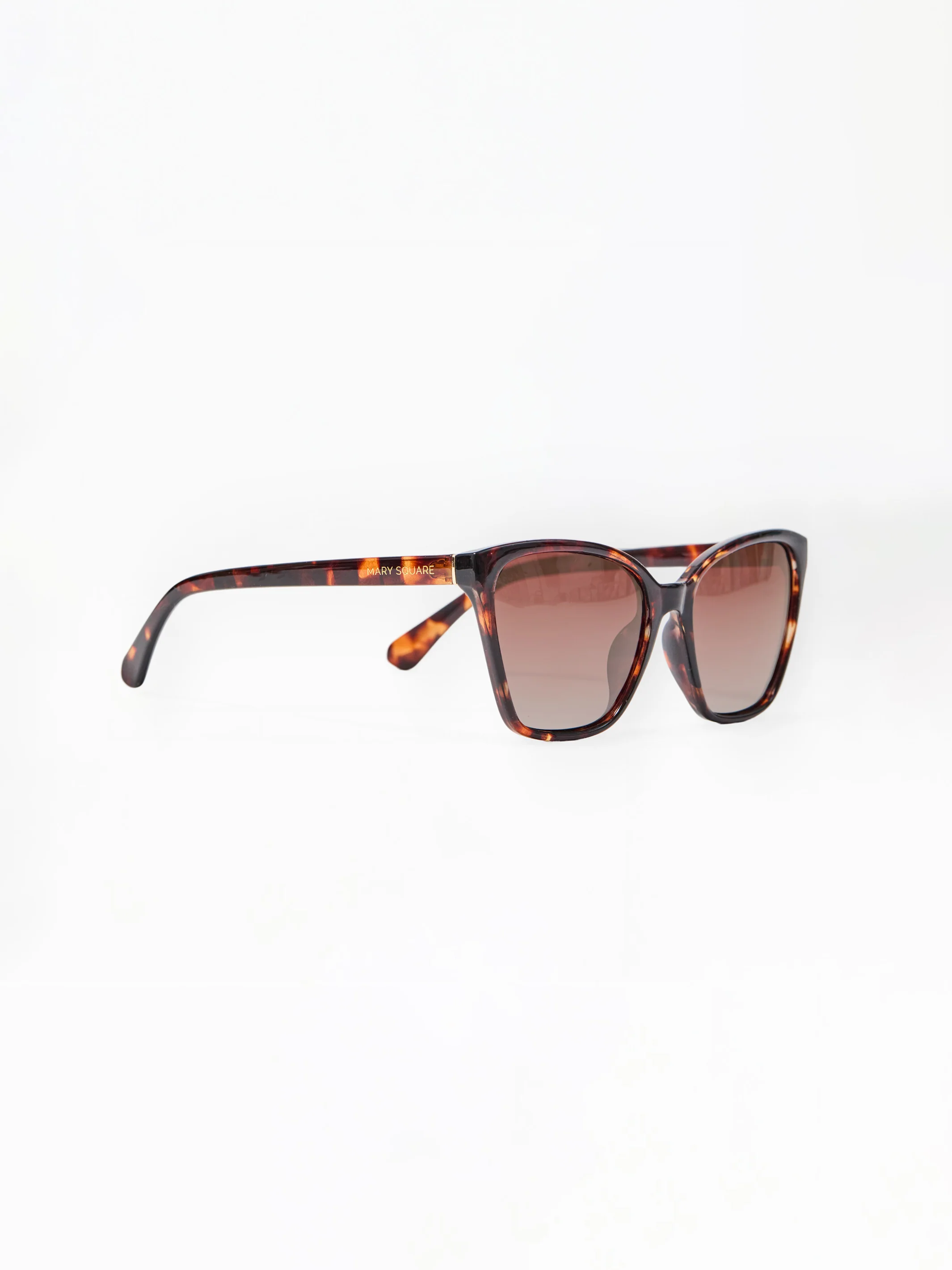 Mara Polarized Sunglasses | Tortoise