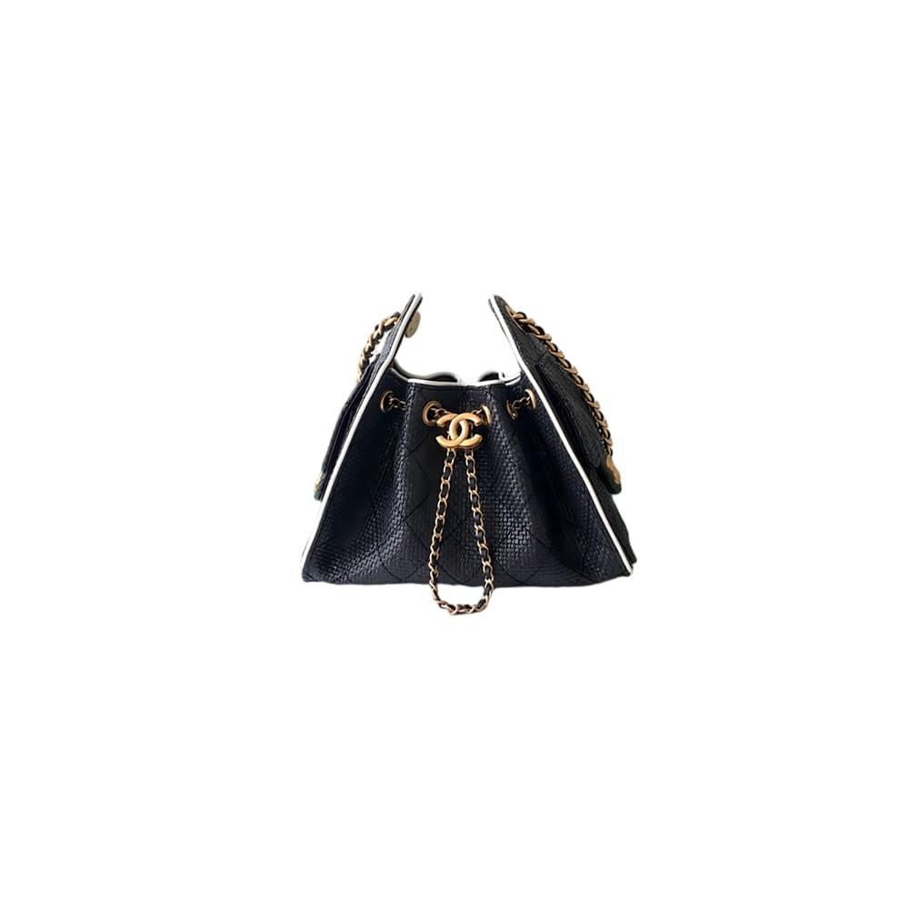 CHANEL 25 Mini Handbag(HIGH-END GRADE)