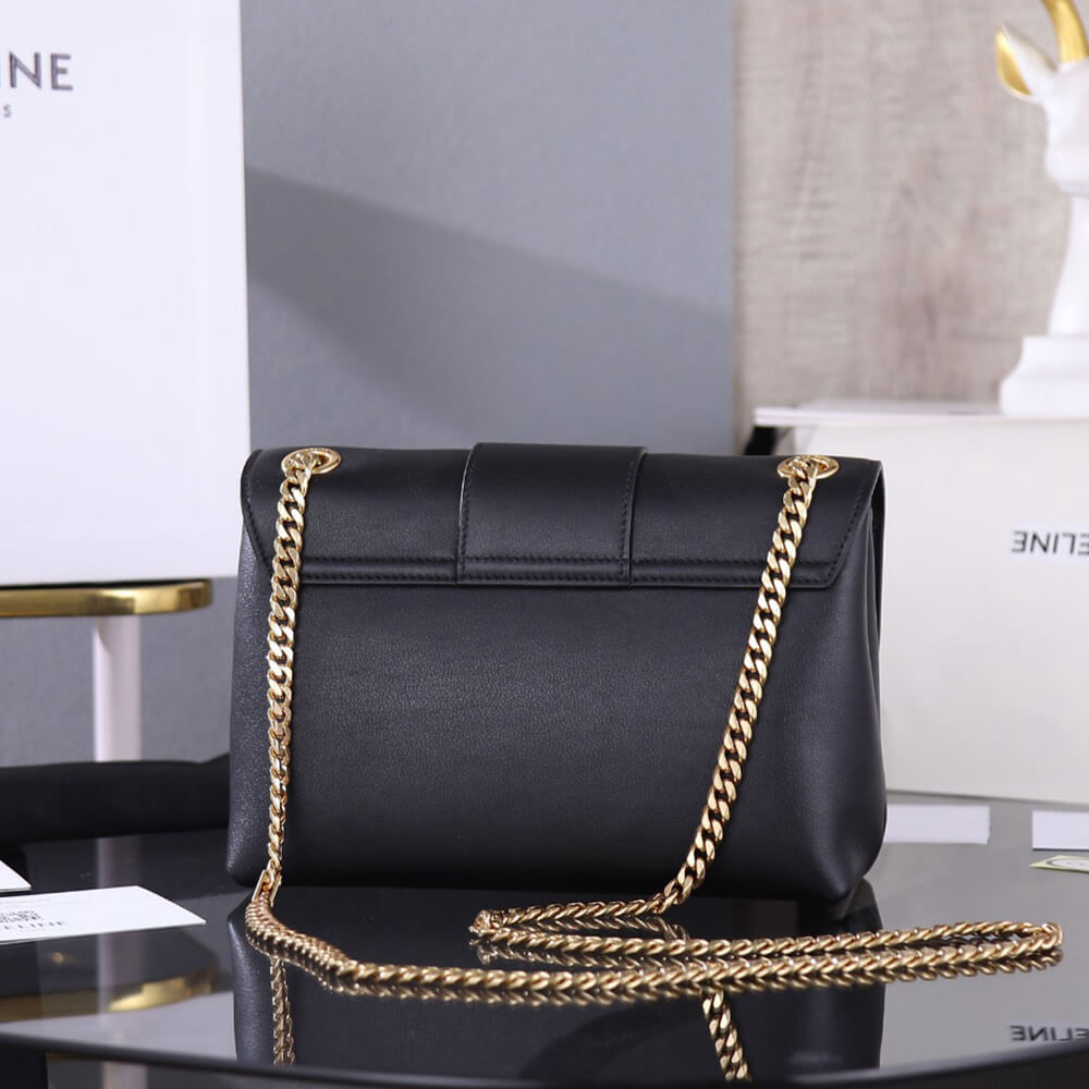 CELINE Medium Celine Victoire Bag in SUPPLE CALFSKIN1:1High-quality replica