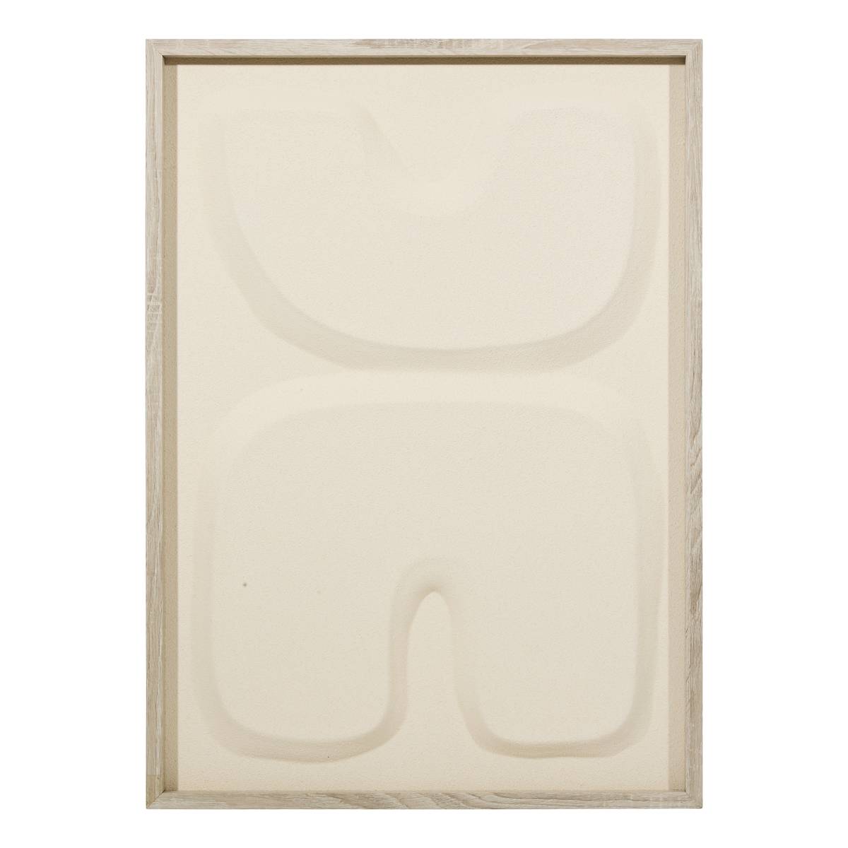 3D Canvas "Katie" Multicolor, 50x70 cm