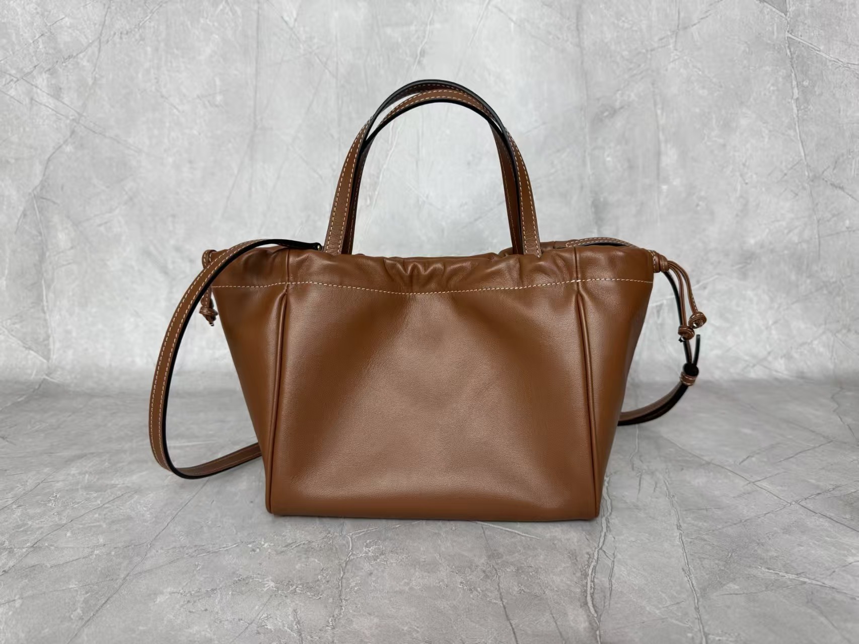 Celine Cabas Triomphe Shopping Bag