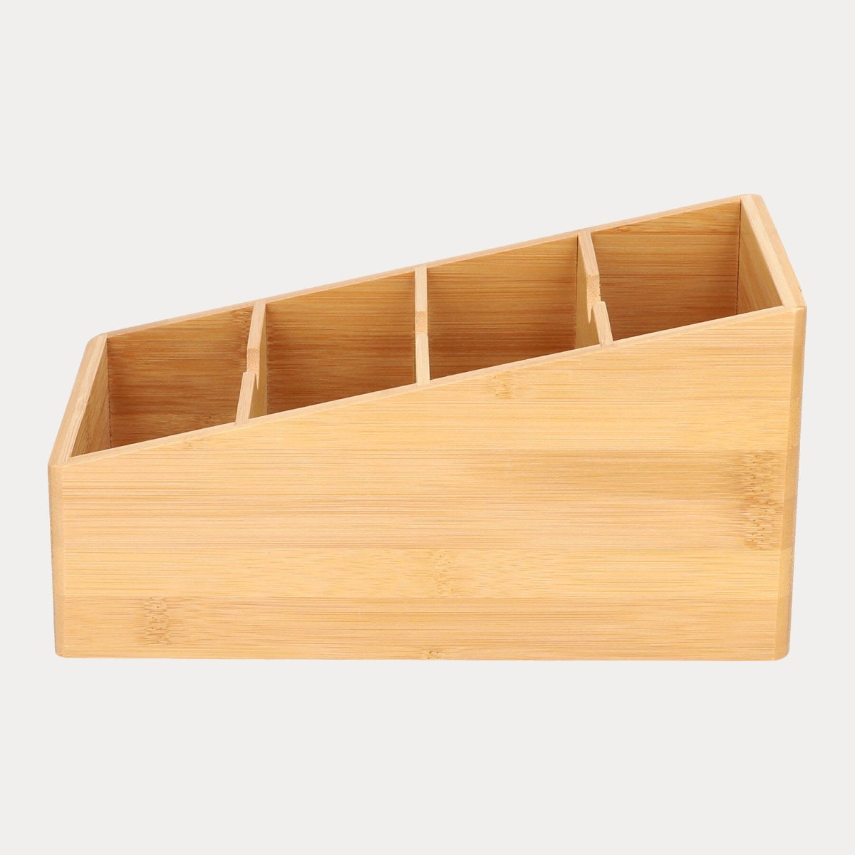 Organizer BAMBOU kuchenny bambusowy 25x13 cm