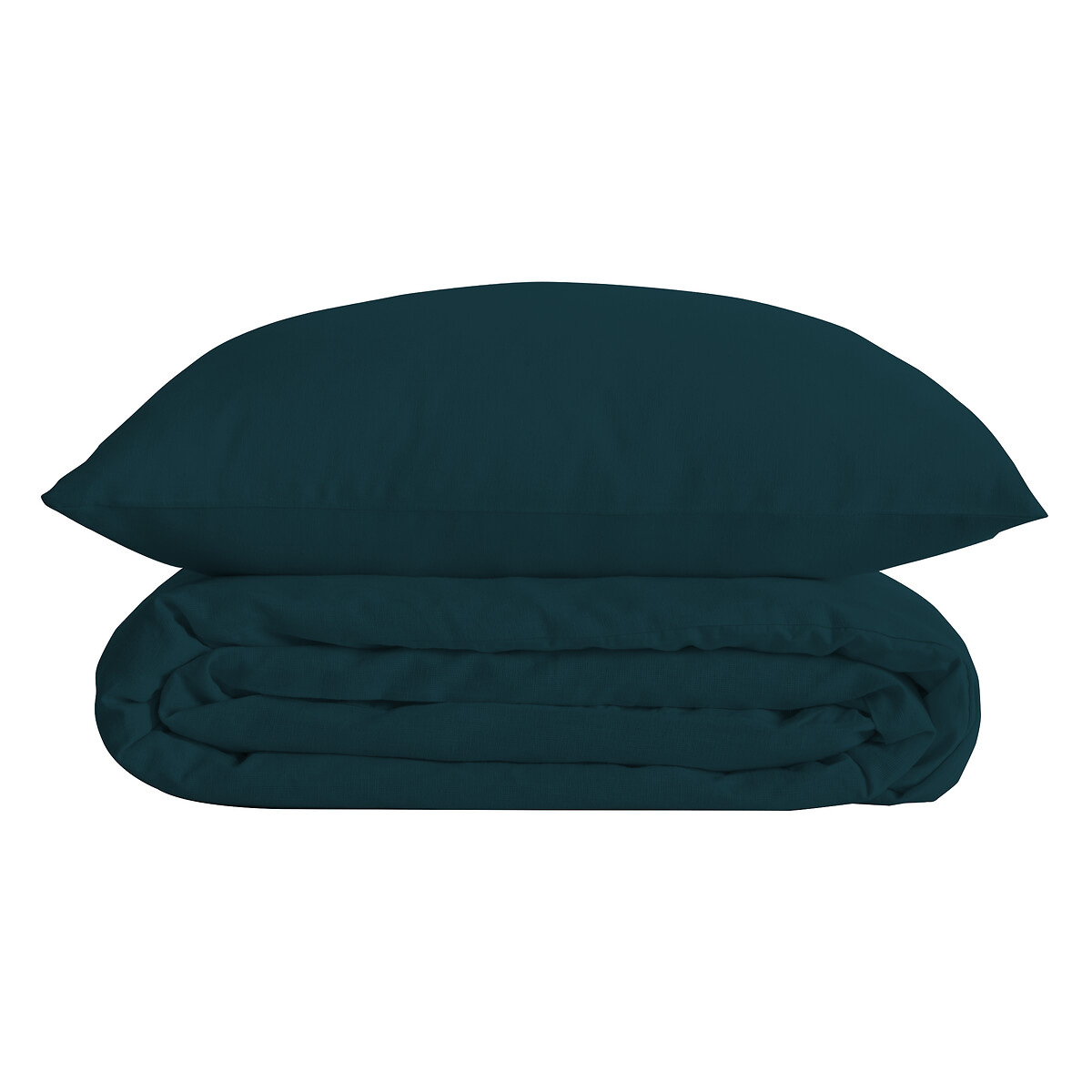 Bed linen set "Landiha" Aegean Blue, 240x260 cm