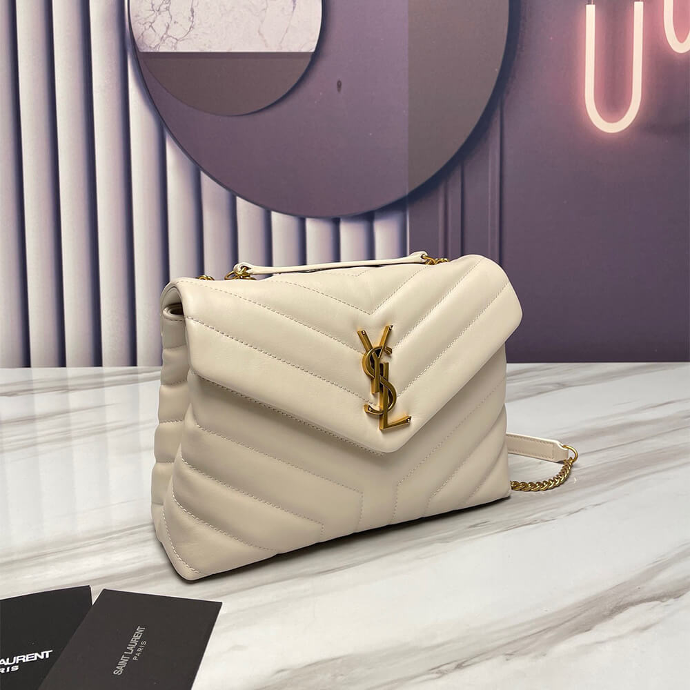 YSL Loulou Small Chain Bag1:1High-quality replica