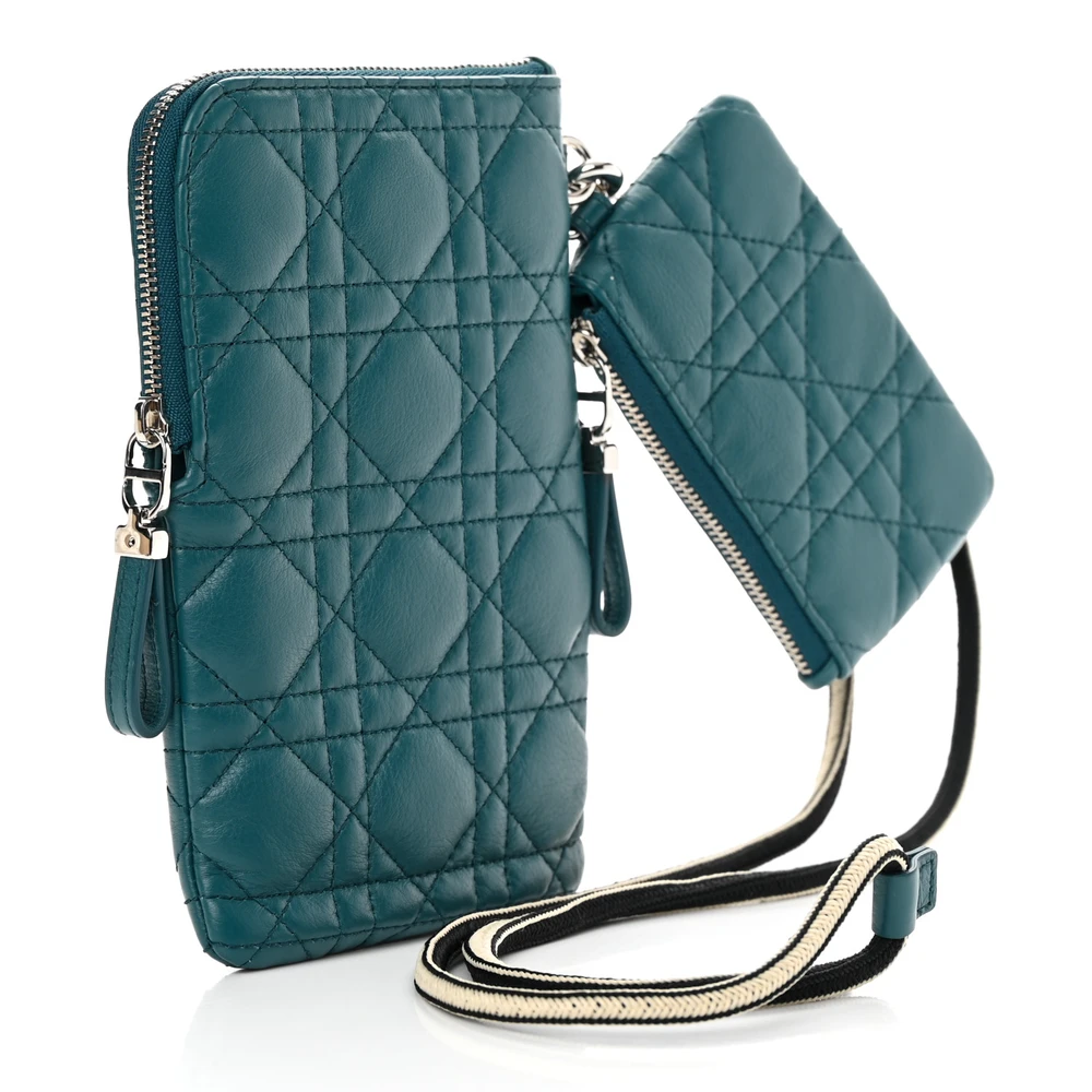 Mirror Quality Dior Small Caro Replica Pouch You’ll Love1:1High-quality replica