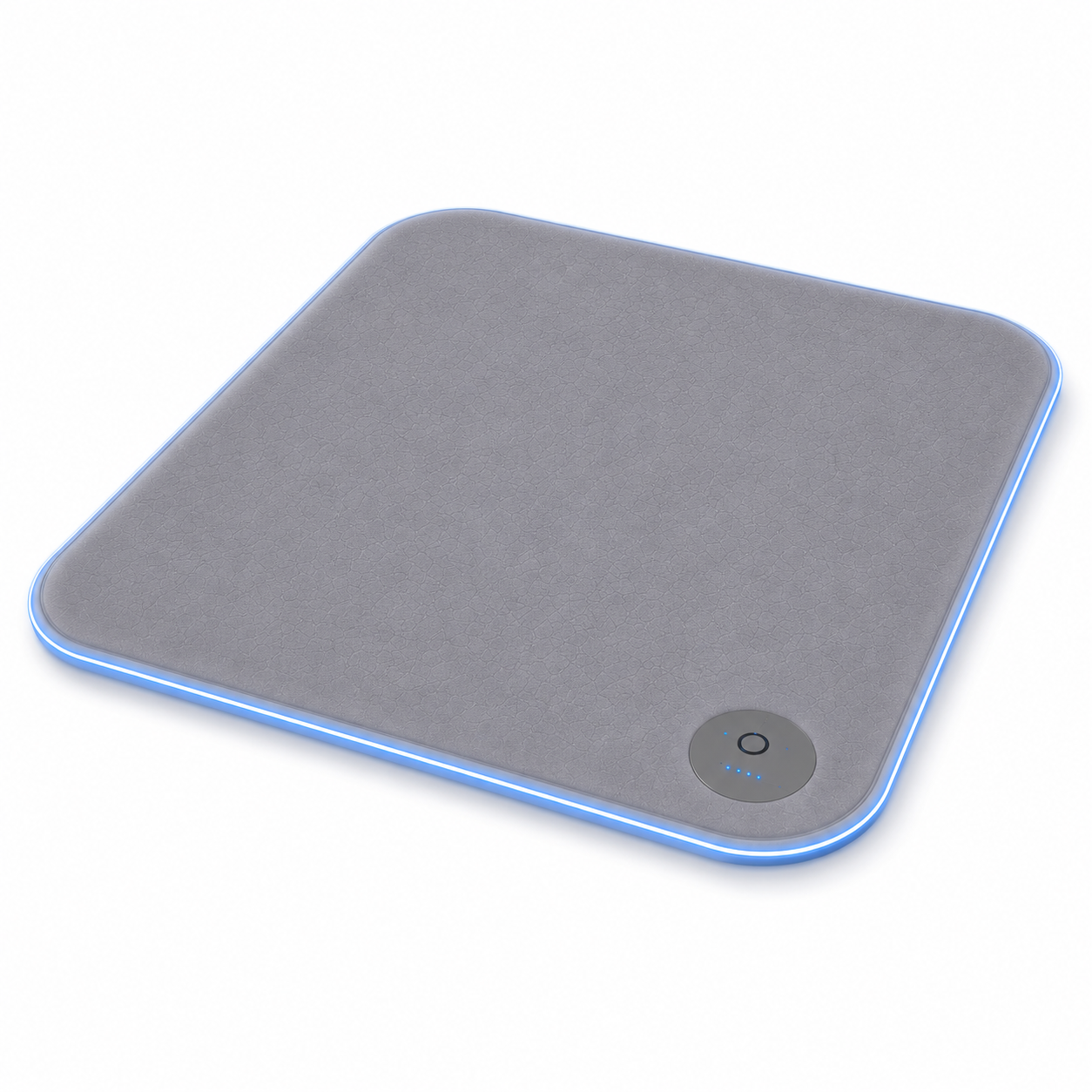 2026 Latest Tech CoolPaw Smart Pet Mat - Auto-Adjusting Cooling Pad for Dogs & Cats, No Ice Needed - Integrated Overheat Phone Alert, Bite-Proof & Self-Cleaning Antibacterial Surface - Perfect for Canada Non-AC Homes