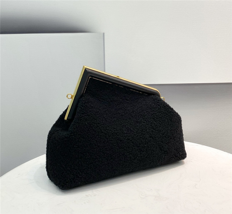 fendi lamb wool first bag - Replicaclubs