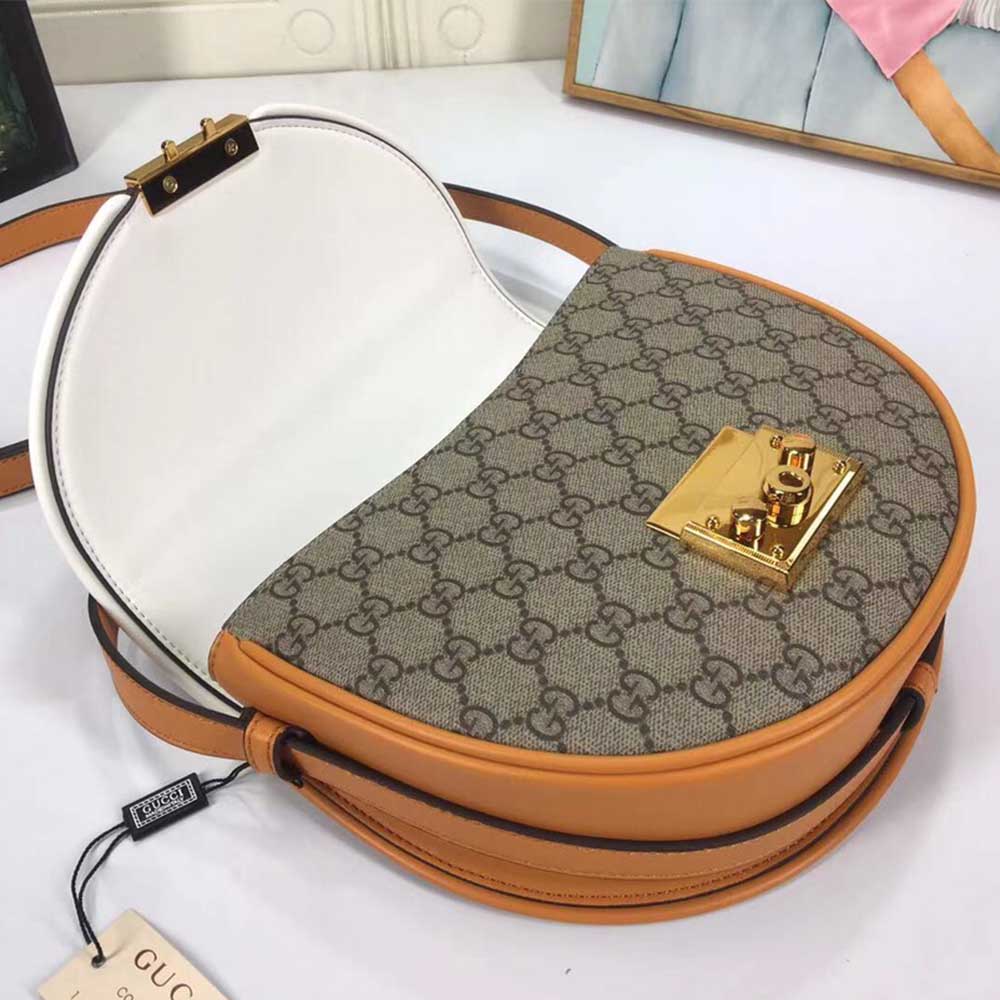 Replica Gucci Padlock Small Shoulder Bag 6445241:1High-quality replica