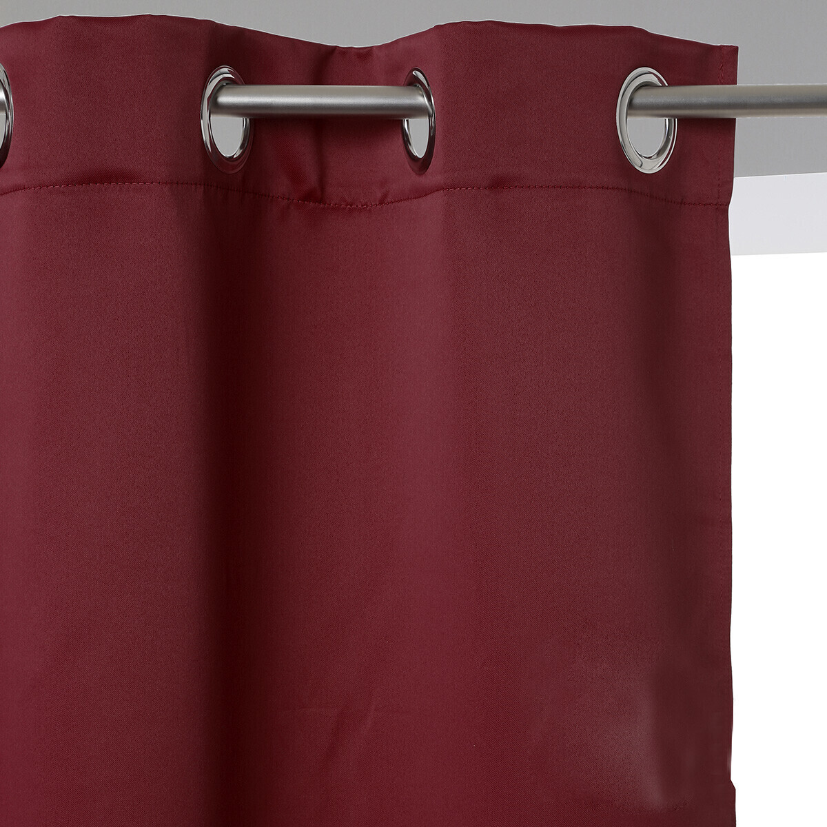 Blackout curtain Red, 140x260 cm